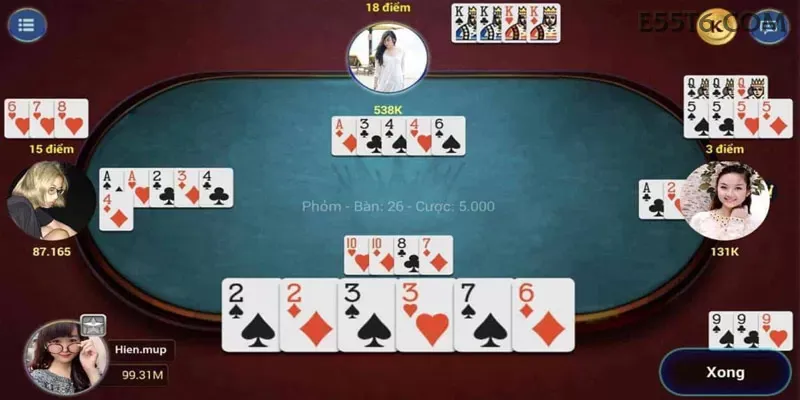 Jogos e55
