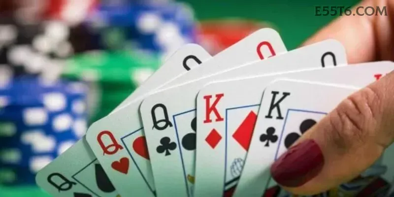 Estratégia Blackjack e55